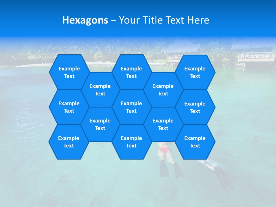 Polynesia Activity Water PowerPoint Template