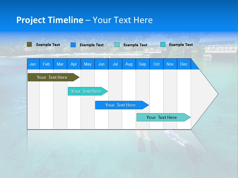 Polynesia Activity Water PowerPoint Template