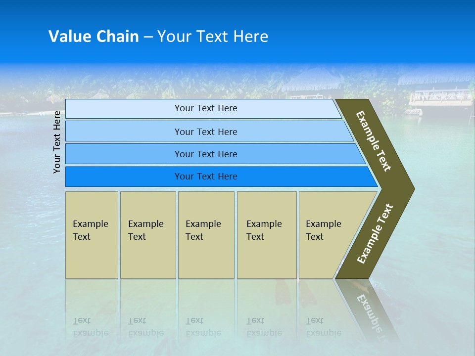 Polynesia Activity Water PowerPoint Template