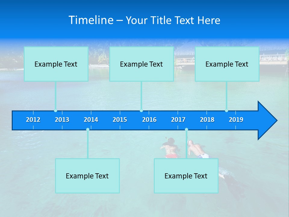 Polynesia Activity Water PowerPoint Template