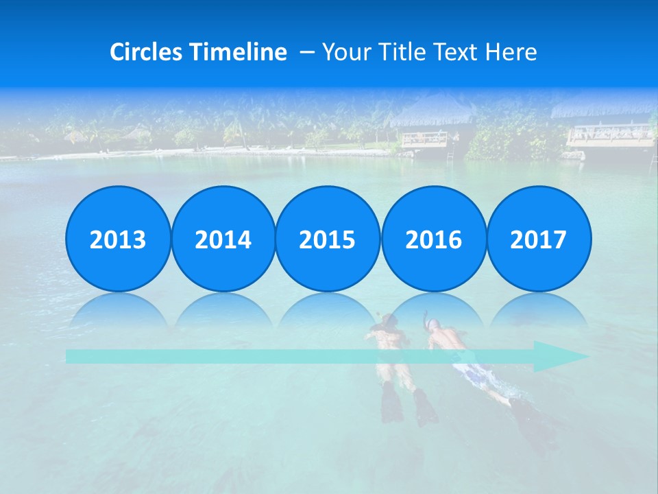 Polynesia Activity Water PowerPoint Template