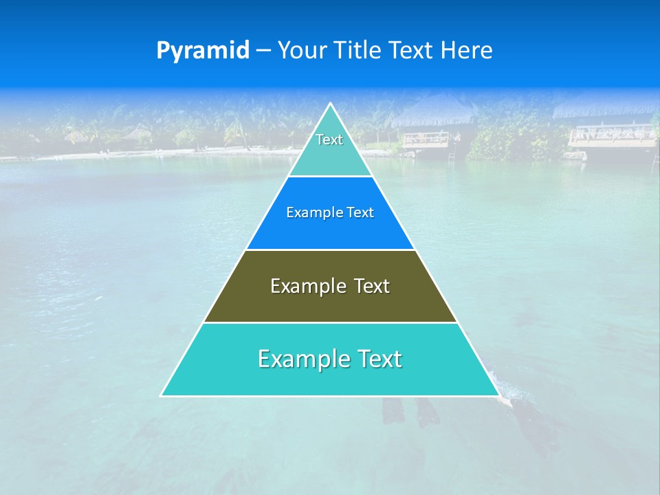 Polynesia Activity Water PowerPoint Template
