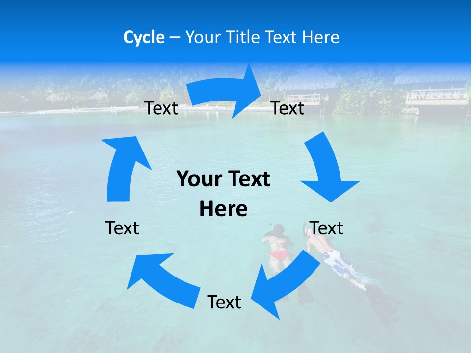 Polynesia Activity Water PowerPoint Template