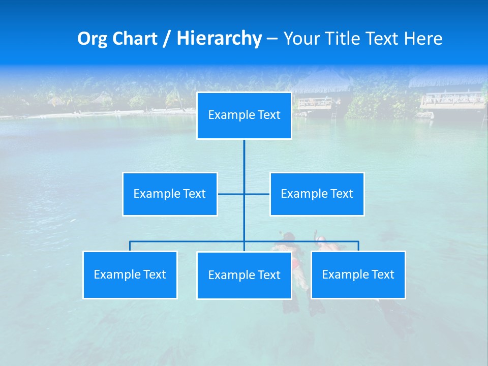 Polynesia Activity Water PowerPoint Template