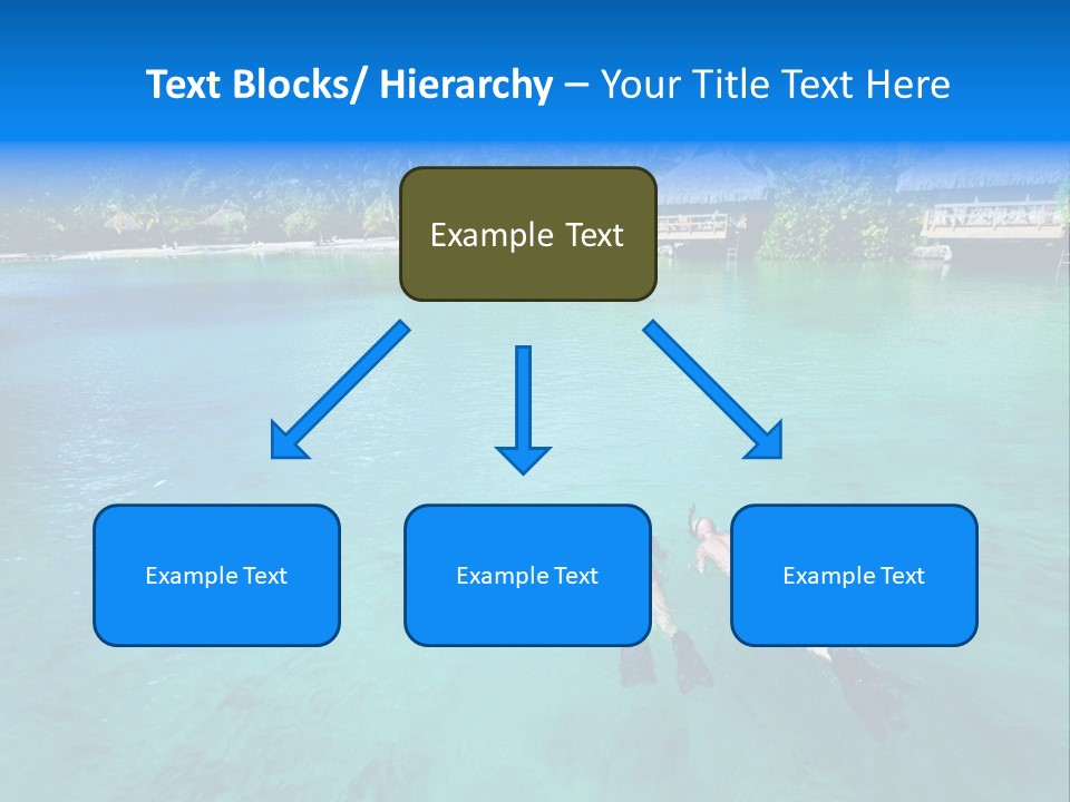 Polynesia Activity Water PowerPoint Template