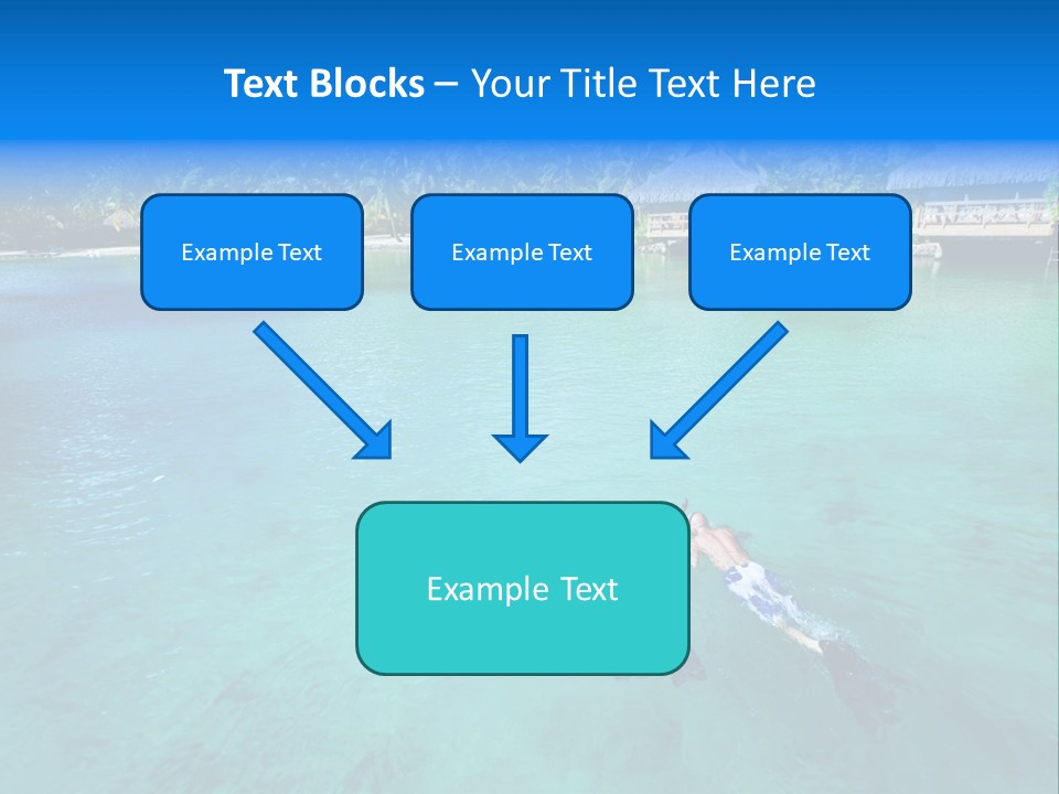 Polynesia Activity Water PowerPoint Template