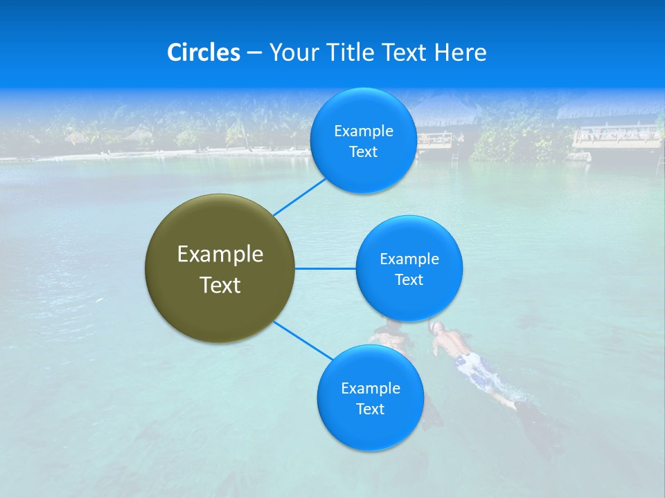 Polynesia Activity Water PowerPoint Template