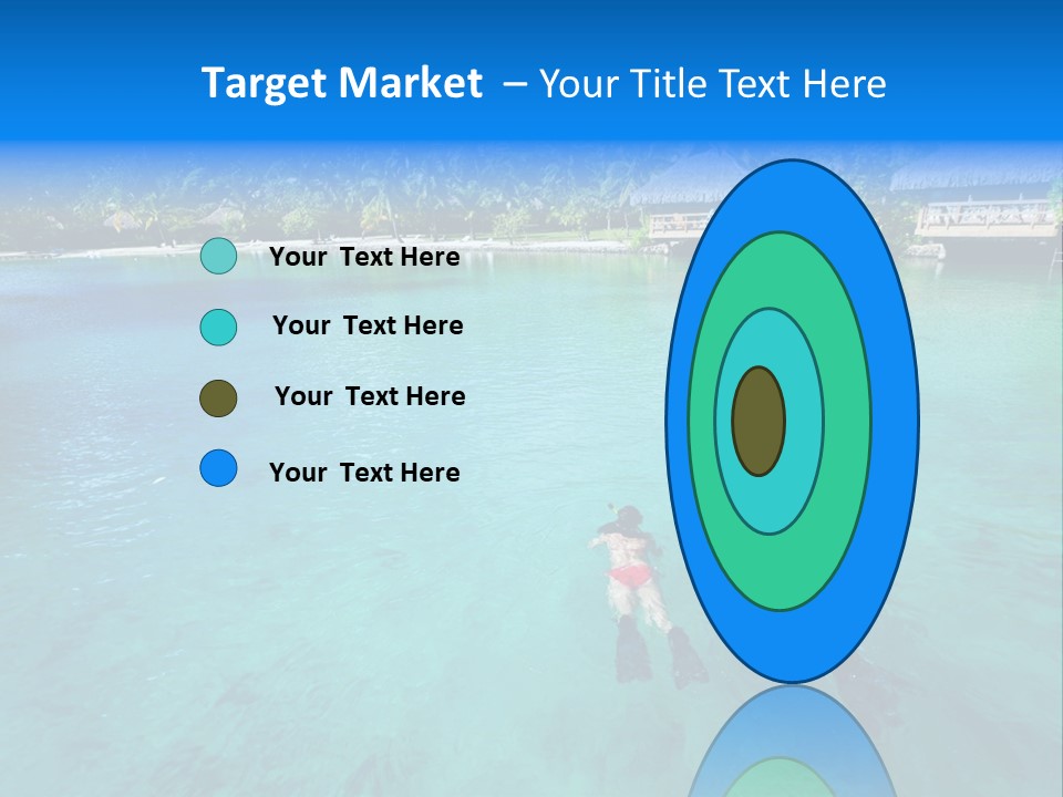 Polynesia Activity Water PowerPoint Template