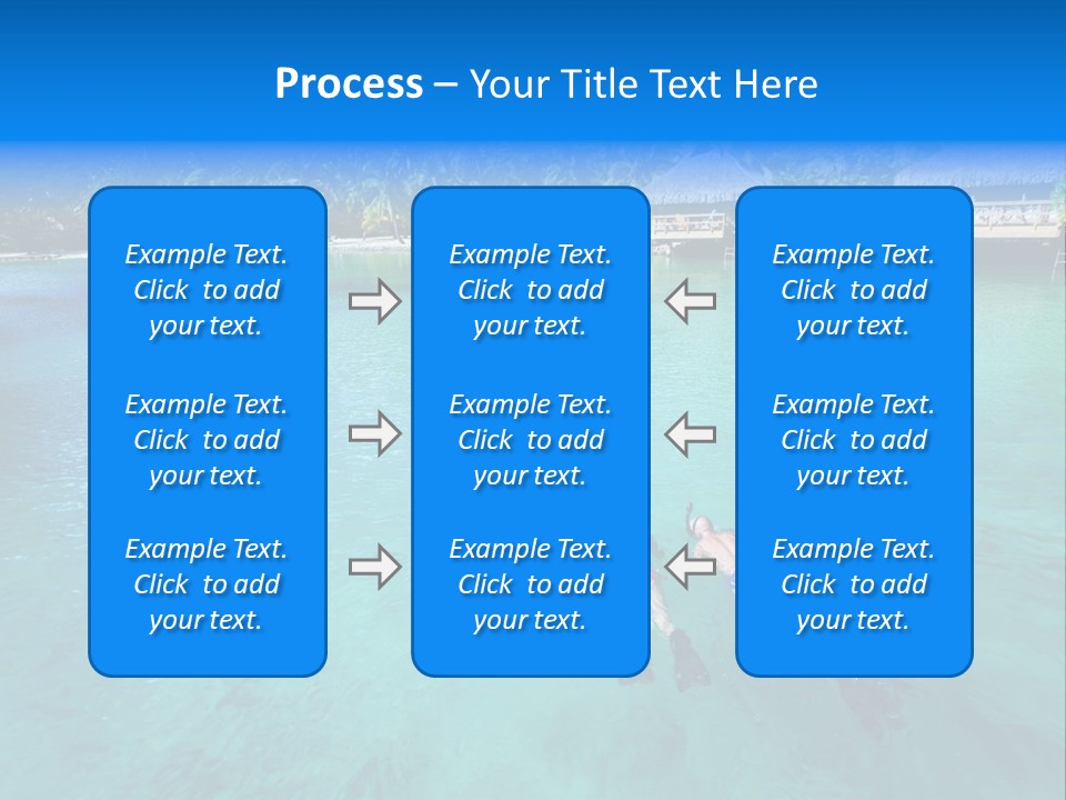Polynesia Activity Water PowerPoint Template