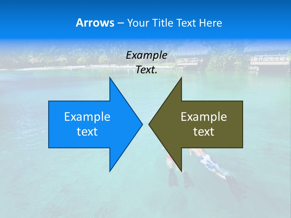 Polynesia Activity Water PowerPoint Template