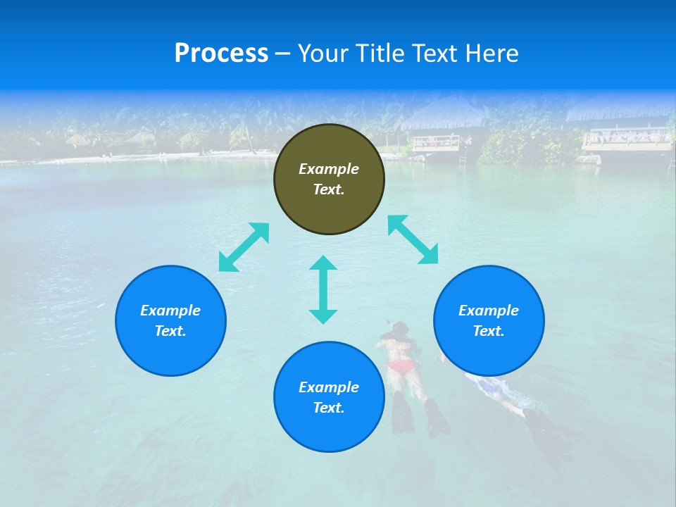Polynesia Activity Water PowerPoint Template