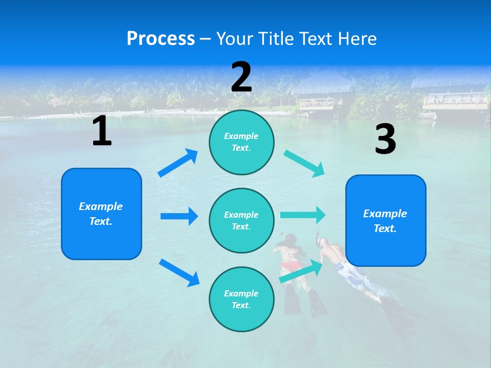 Polynesia Activity Water PowerPoint Template