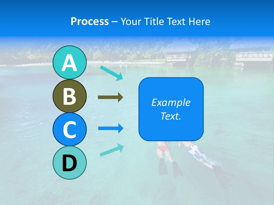 Polynesia Activity Water PowerPoint Template