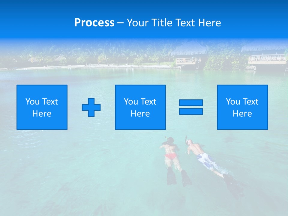 Polynesia Activity Water PowerPoint Template