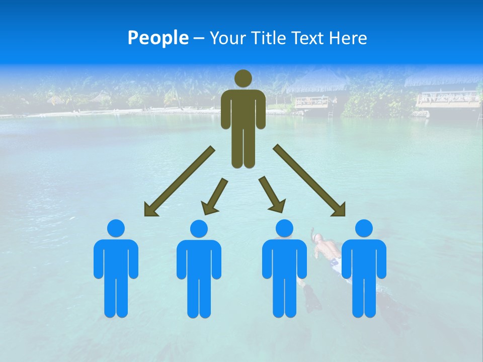 Polynesia Activity Water PowerPoint Template