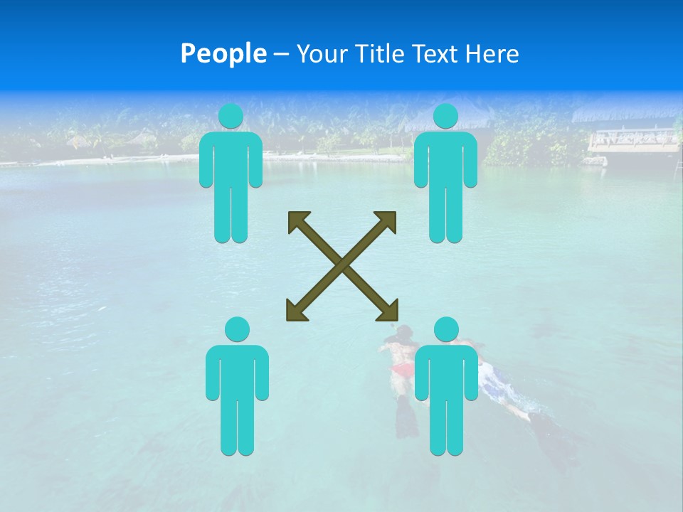 Polynesia Activity Water PowerPoint Template