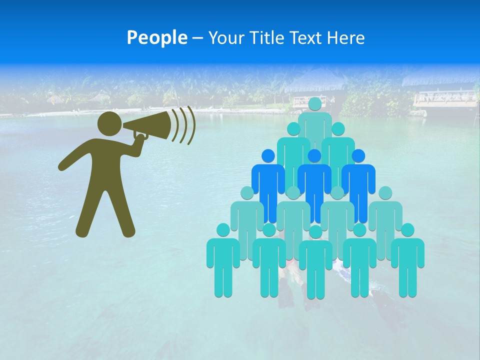 Polynesia Activity Water PowerPoint Template