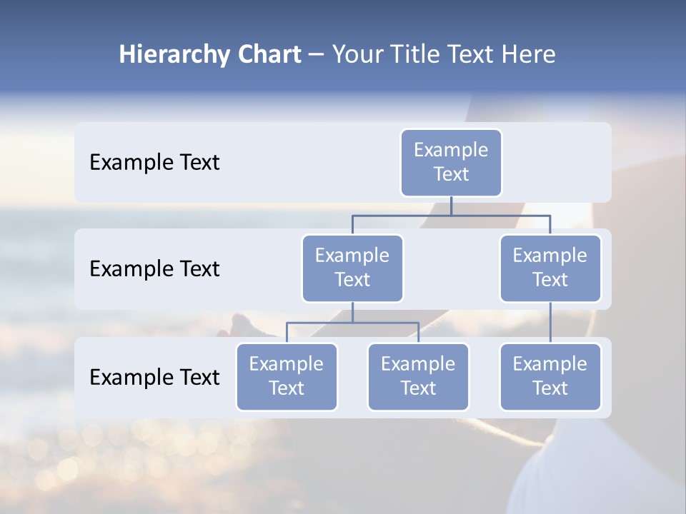 Zone Zen Woman PowerPoint Template