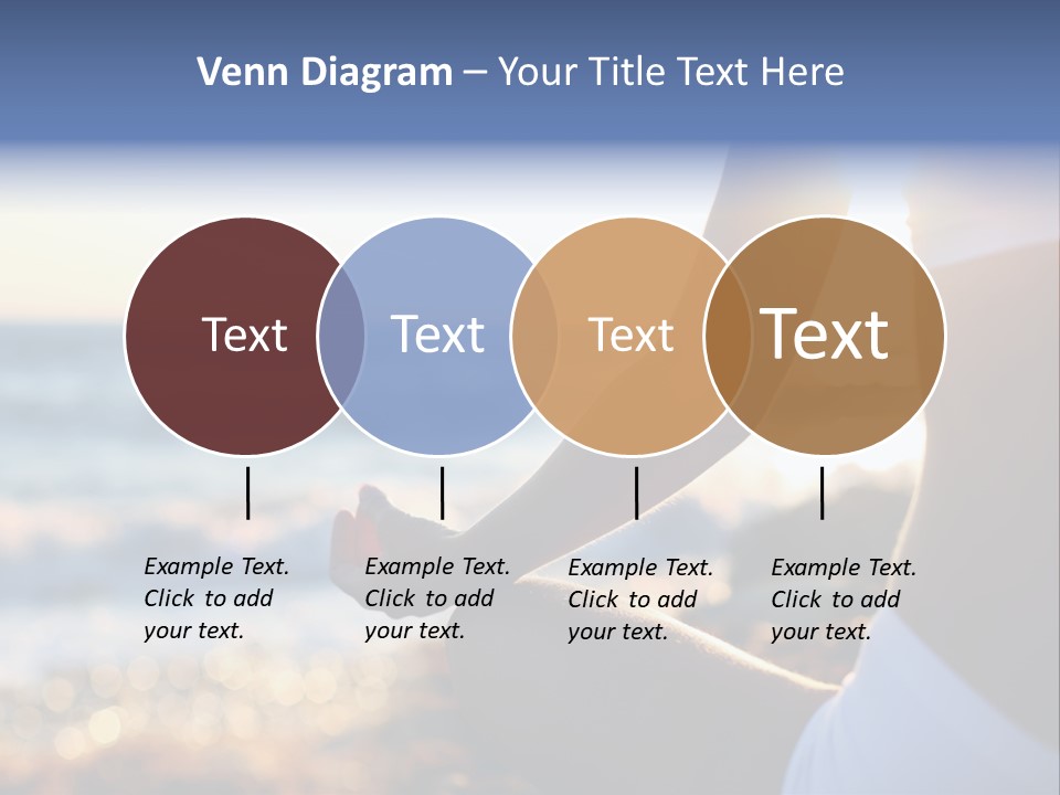 Zone Zen Woman PowerPoint Template