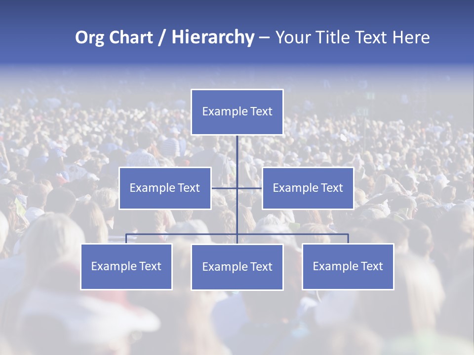 View Street Urban PowerPoint Template