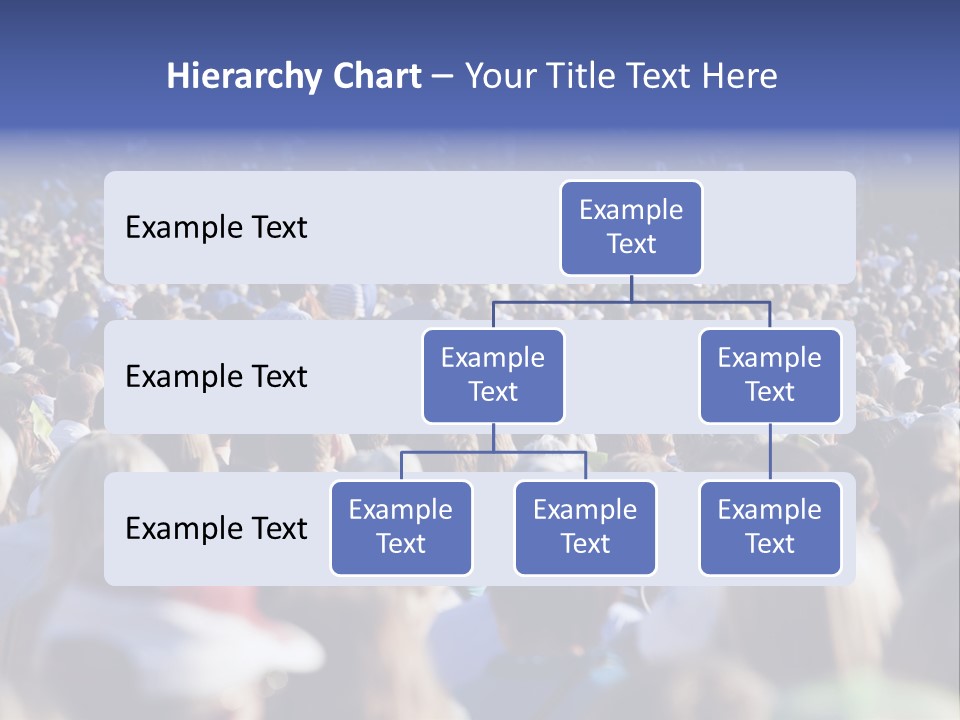 View Street Urban PowerPoint Template