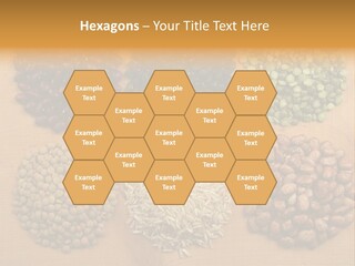 Soup Uncooked Isolated PowerPoint Template