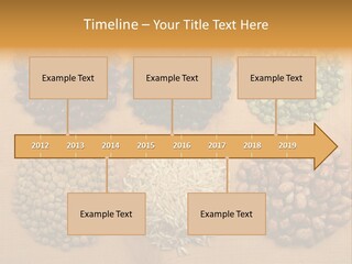 Soup Uncooked Isolated PowerPoint Template