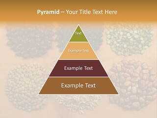 Soup Uncooked Isolated PowerPoint Template