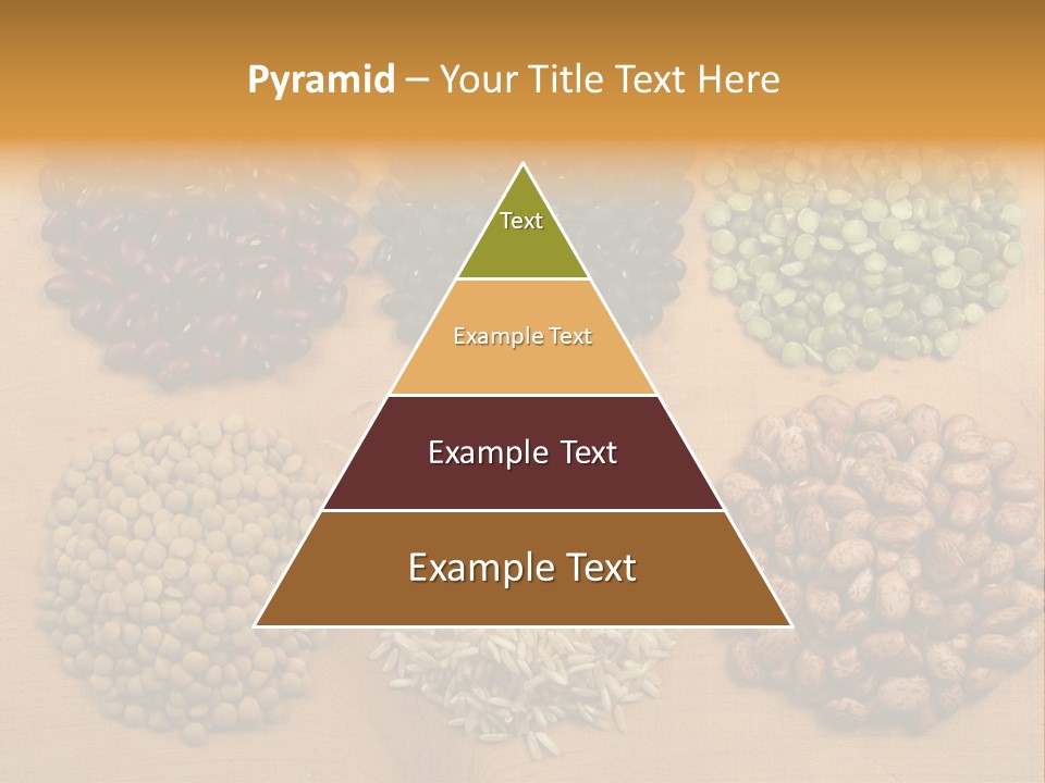 Soup Uncooked Isolated PowerPoint Template