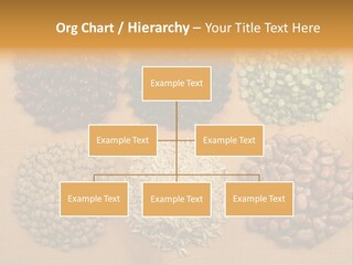Soup Uncooked Isolated PowerPoint Template