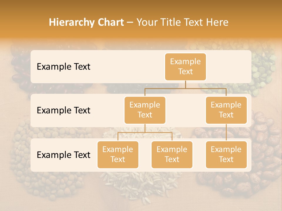 Soup Uncooked Isolated PowerPoint Template