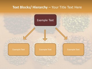 Soup Uncooked Isolated PowerPoint Template