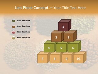 Soup Uncooked Isolated PowerPoint Template