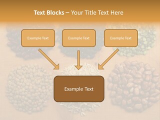 Soup Uncooked Isolated PowerPoint Template