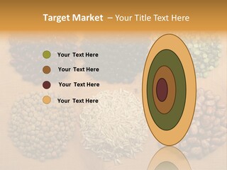 Soup Uncooked Isolated PowerPoint Template