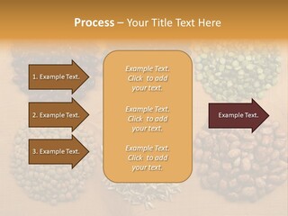 Soup Uncooked Isolated PowerPoint Template