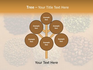 Soup Uncooked Isolated PowerPoint Template