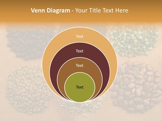 Soup Uncooked Isolated PowerPoint Template