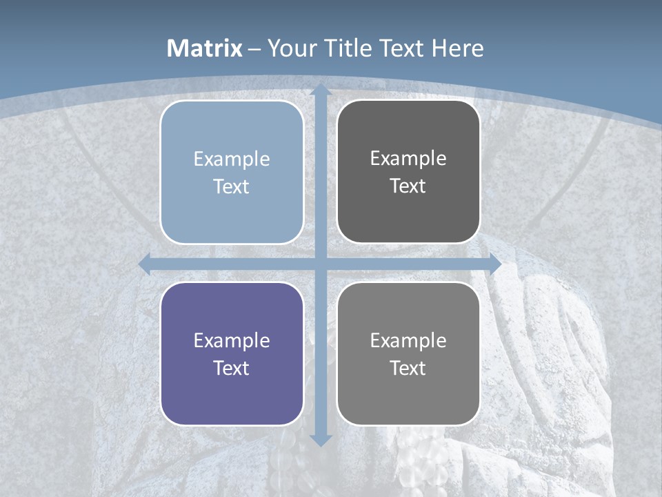 India Color Tibet PowerPoint Template