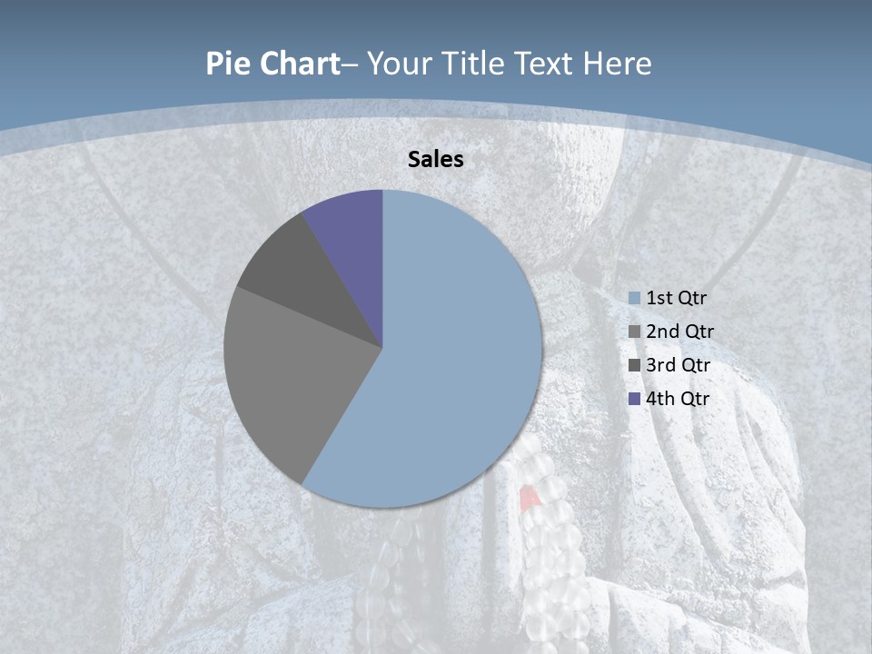 India Color Tibet PowerPoint Template