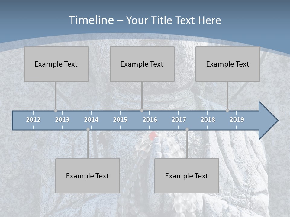 India Color Tibet PowerPoint Template