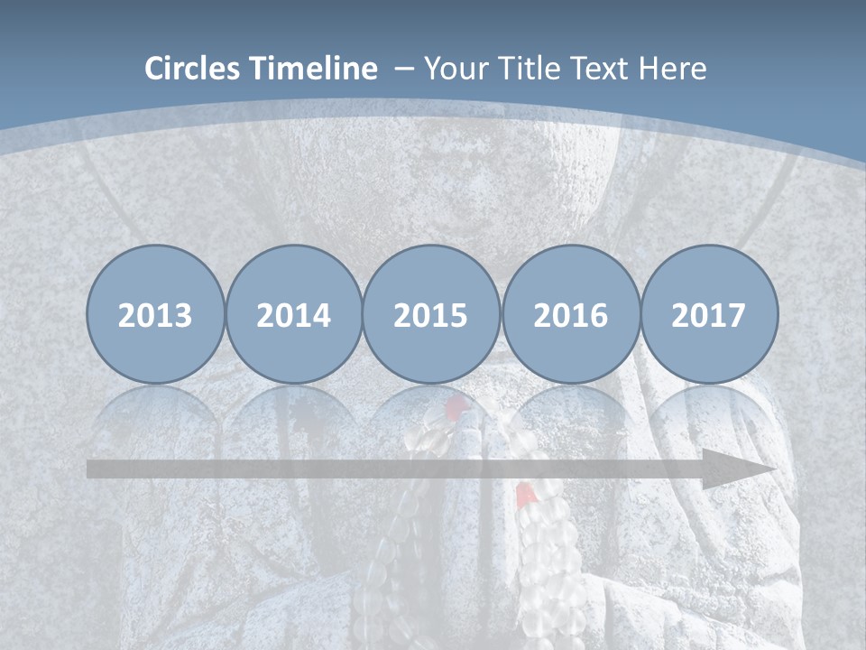 India Color Tibet PowerPoint Template