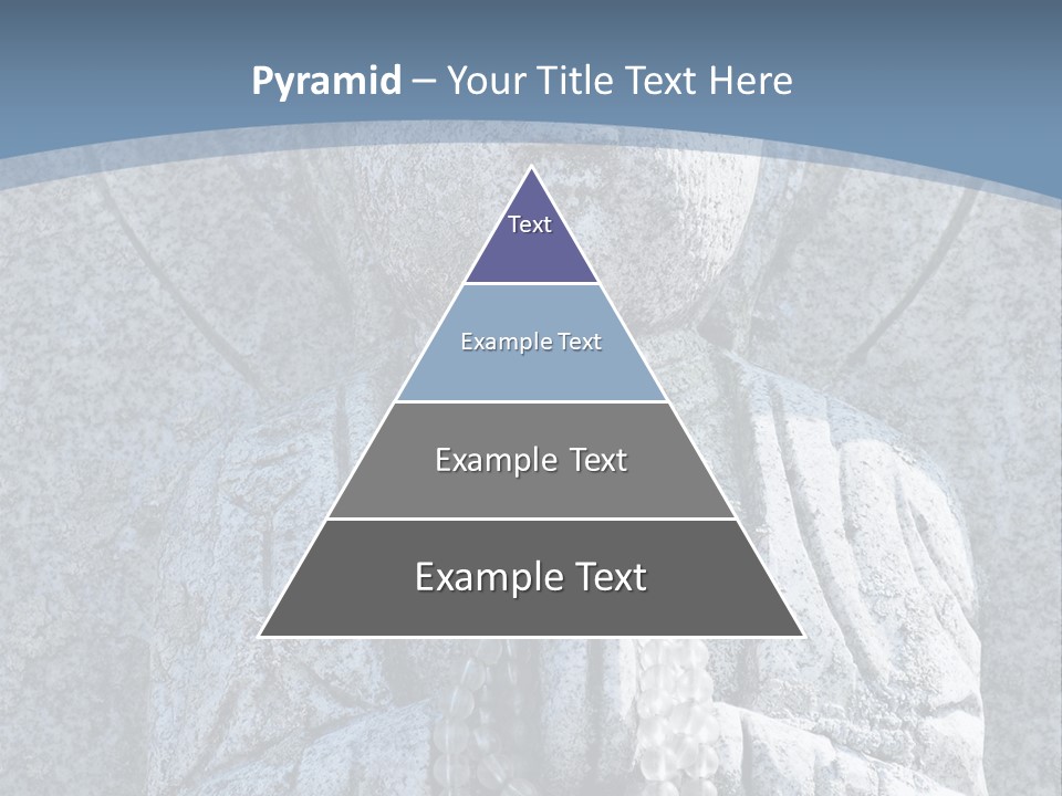 India Color Tibet PowerPoint Template