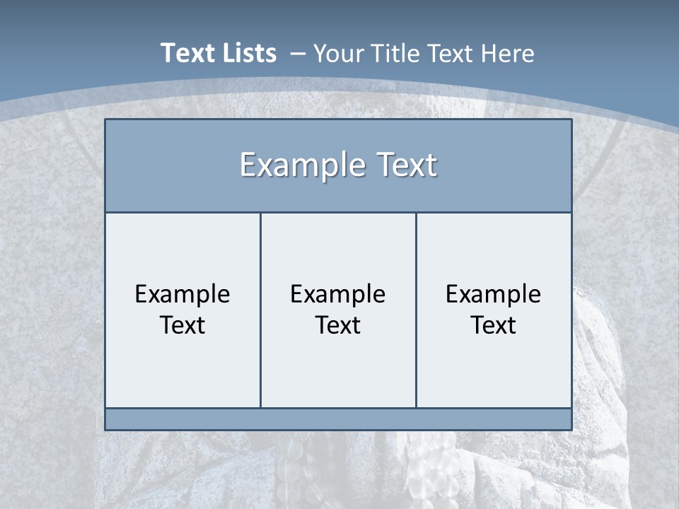 India Color Tibet PowerPoint Template