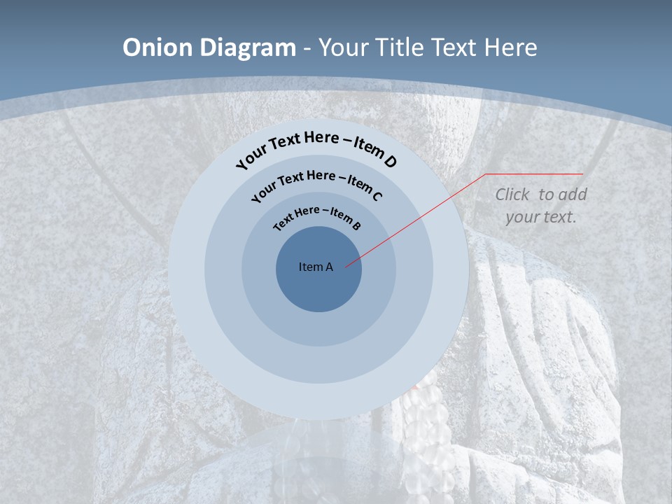 India Color Tibet PowerPoint Template