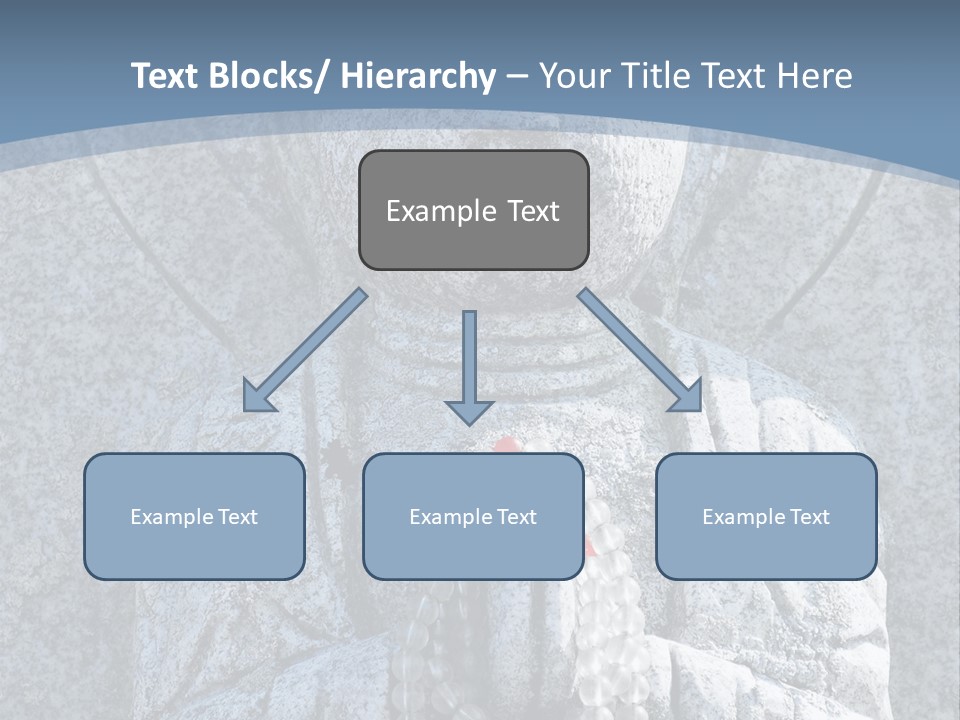 India Color Tibet PowerPoint Template