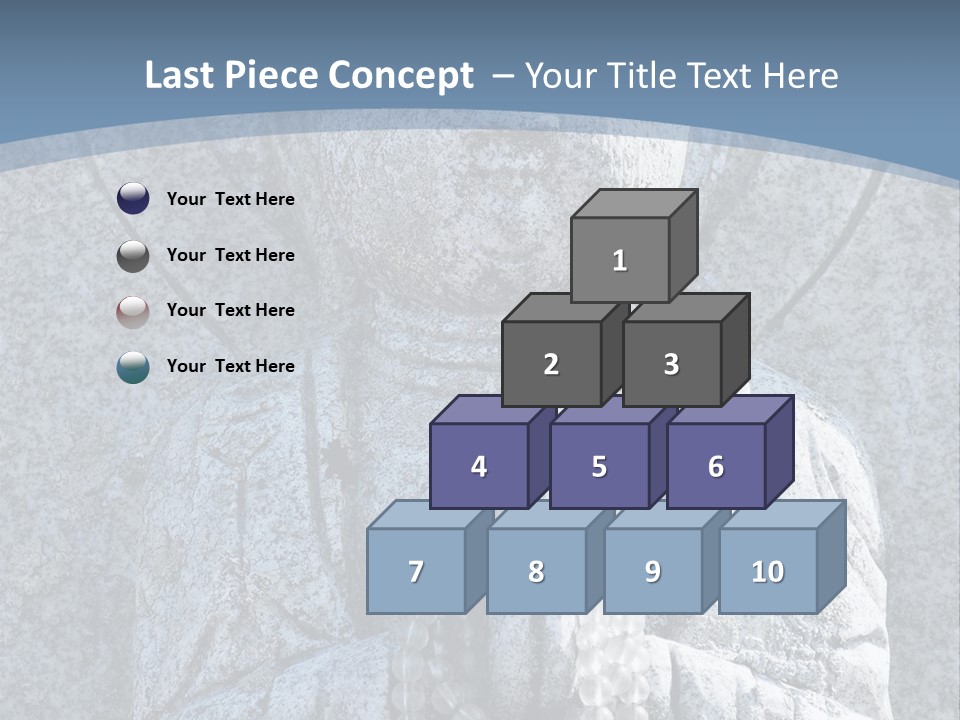 India Color Tibet PowerPoint Template