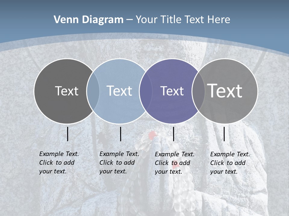 India Color Tibet PowerPoint Template