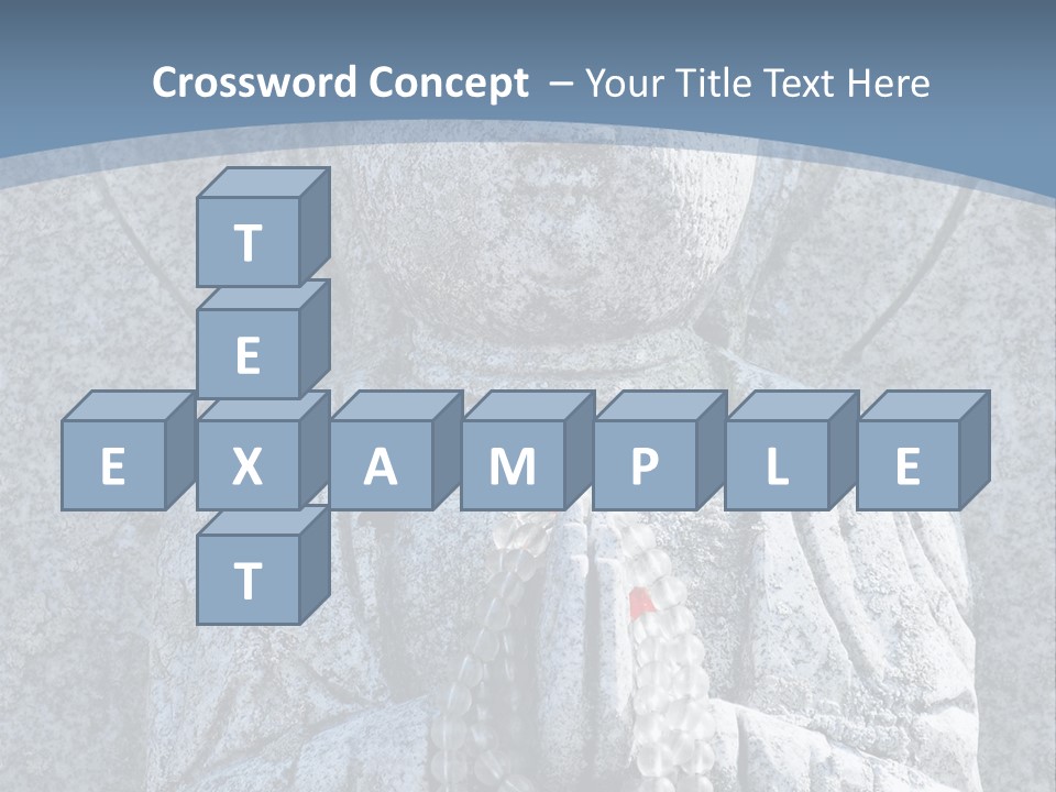 India Color Tibet PowerPoint Template