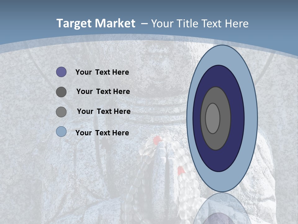 India Color Tibet PowerPoint Template